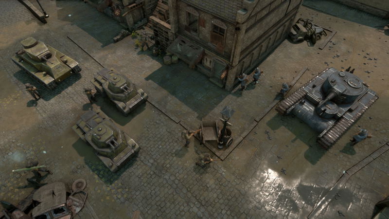 Foxhole <span class="ext" style="background-color: #2a475e; color: #FFFFFF;">STEAM</span> <span class="ext ext_digital">digital</span> image 2