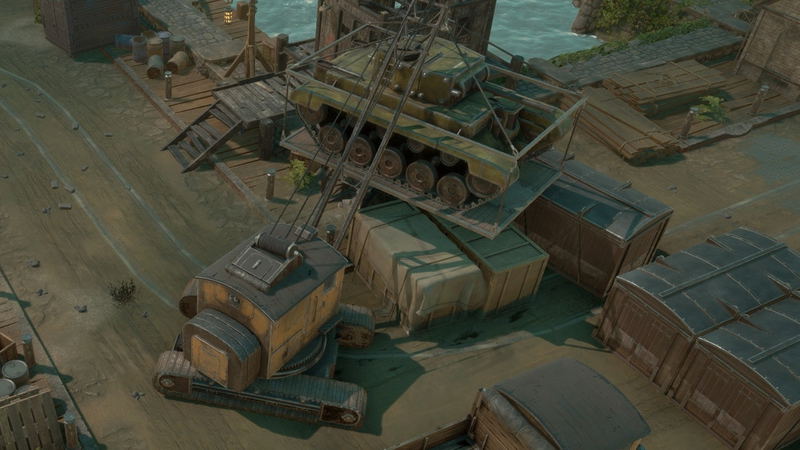 Foxhole <span class="ext" style="background-color: #2a475e; color: #FFFFFF;">STEAM</span> <span class="ext ext_digital">digital</span> image 8