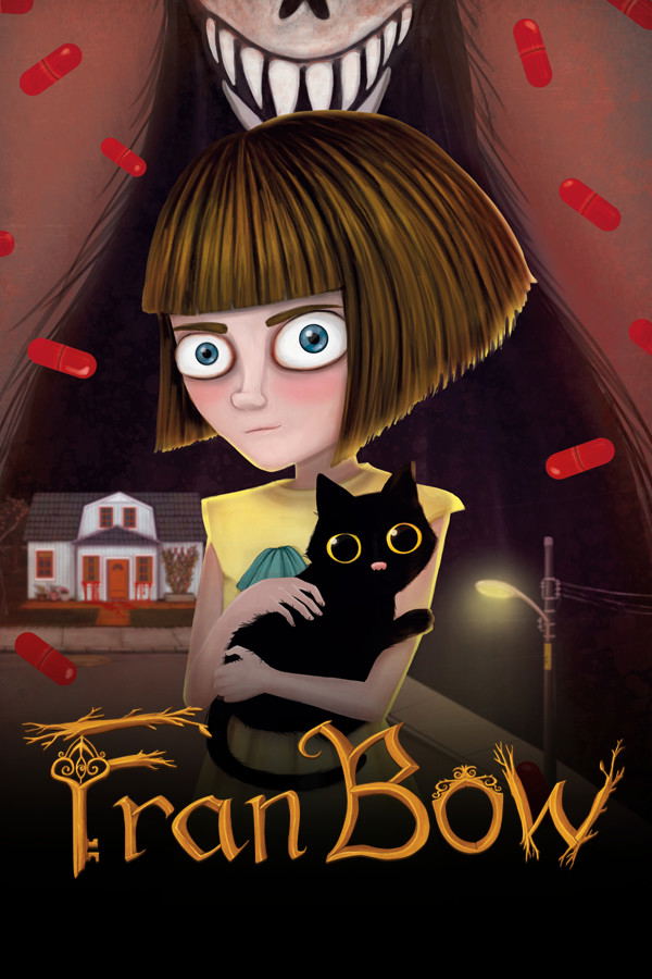 Fran Bow STEAM digital for Windows