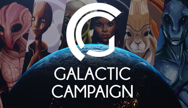 Galactic Campaign STEAM digital — Import Game Deal