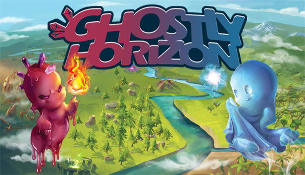 Ghostly Horizon STEAM digital — Import Game Deal