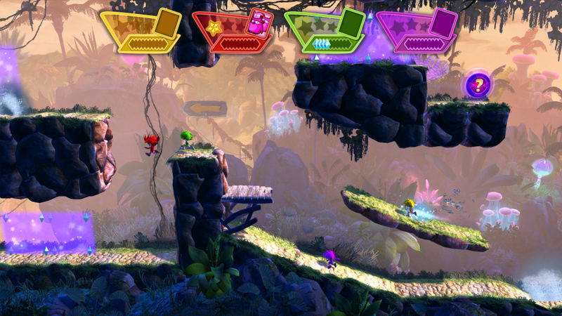 Giana Sisters: Dream Runners <span class="ext" style="background-color: #2a475e; color: #FFFFFF;">STEAM</span> <span class="ext ext_digital">digital</span> image 2