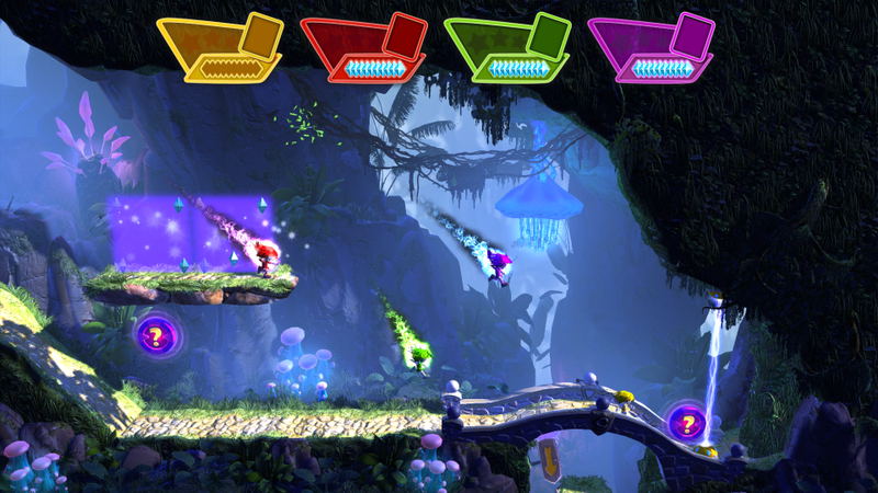Giana Sisters: Dream Runners <span class="ext" style="background-color: #2a475e; color: #FFFFFF;">STEAM</span> <span class="ext ext_digital">digital</span> image 3