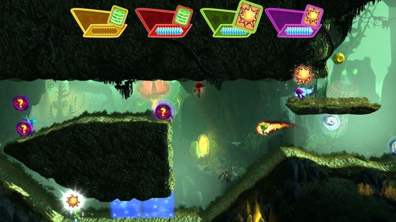 Giana Sisters: Dream Runners <span class="ext" style="background-color: #2a475e; color: #FFFFFF;">STEAM</span> <span class="ext ext_digital">digital</span> image 5