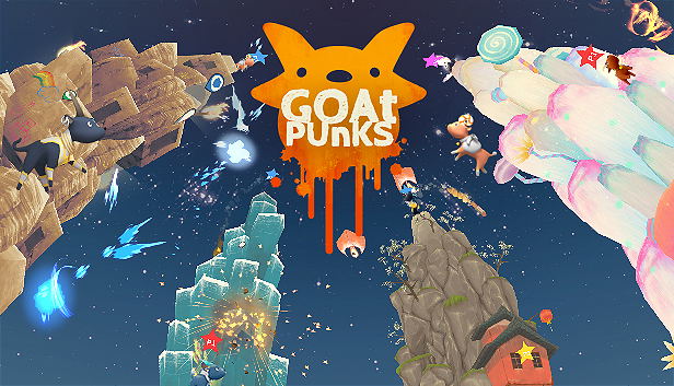 GoatPunks <span class="ext" style="background-color: #2a475e; color: #FFFFFF;">STEAM</span> <span class="ext ext_digital">digital</span> image 1