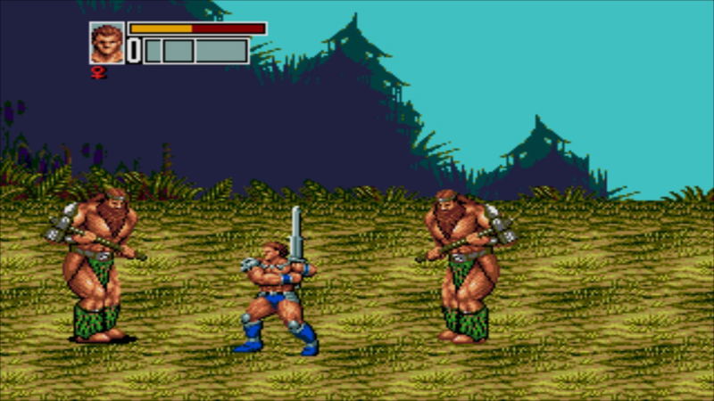 Golden Axe III <span class="ext" style="background-color: #2a475e; color: #FFFFFF;">STEAM</span> <span class="ext ext_digital">digital</span> image 2
