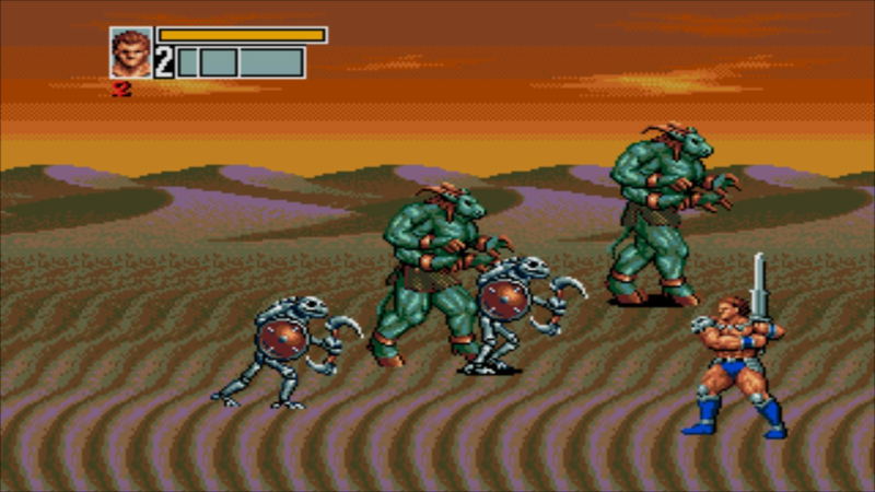 Golden Axe III <span class="ext" style="background-color: #2a475e; color: #FFFFFF;">STEAM</span> <span class="ext ext_digital">digital</span> image 3