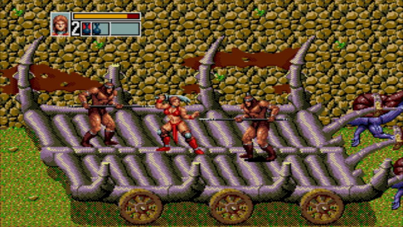 Golden Axe III <span class="ext" style="background-color: #2a475e; color: #FFFFFF;">STEAM</span> <span class="ext ext_digital">digital</span> image 4