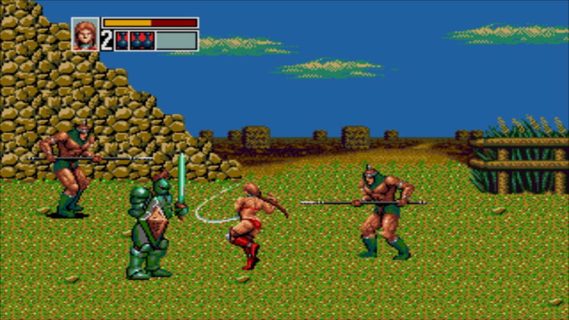 Golden Axe III <span class="ext" style="background-color: #2a475e; color: #FFFFFF;">STEAM</span> <span class="ext ext_digital">digital</span> image 5