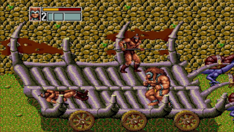 Golden Axe III <span class="ext" style="background-color: #2a475e; color: #FFFFFF;">STEAM</span> <span class="ext ext_digital">digital</span> image 6