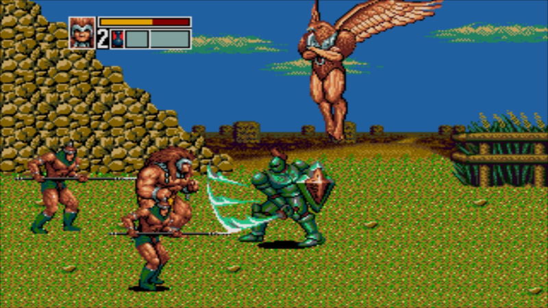 Golden Axe III <span class="ext" style="background-color: #2a475e; color: #FFFFFF;">STEAM</span> <span class="ext ext_digital">digital</span> image 7