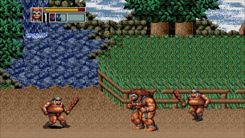 Golden Axe III <span class="ext" style="background-color: #2a475e; color: #FFFFFF;">STEAM</span> <span class="ext ext_digital">digital</span> image 8