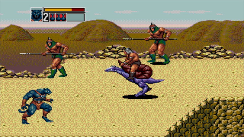 Golden Axe III <span class="ext" style="background-color: #2a475e; color: #FFFFFF;">STEAM</span> <span class="ext ext_digital">digital</span> image 9