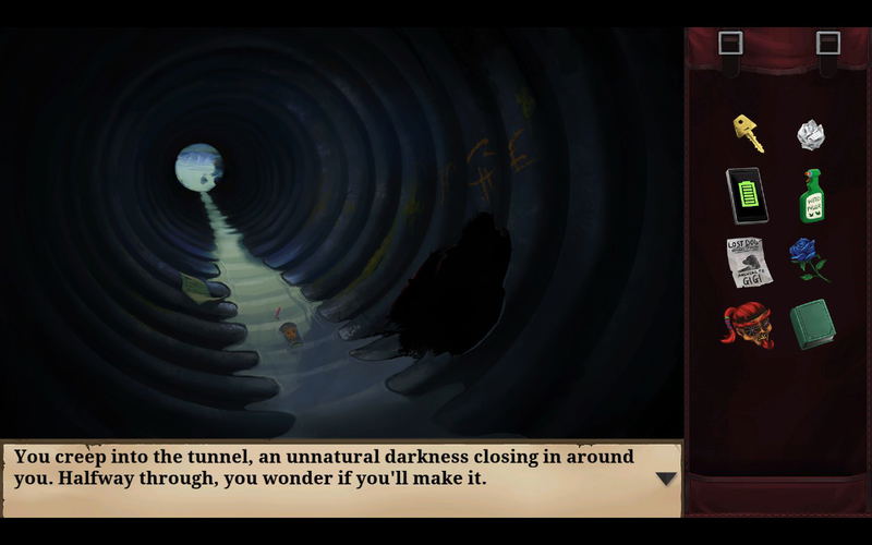 Goosebumps: The Game <span class="ext" style="background-color: #2a475e; color: #FFFFFF;">STEAM</span> <span class="ext ext_digital">digital</span> image 12