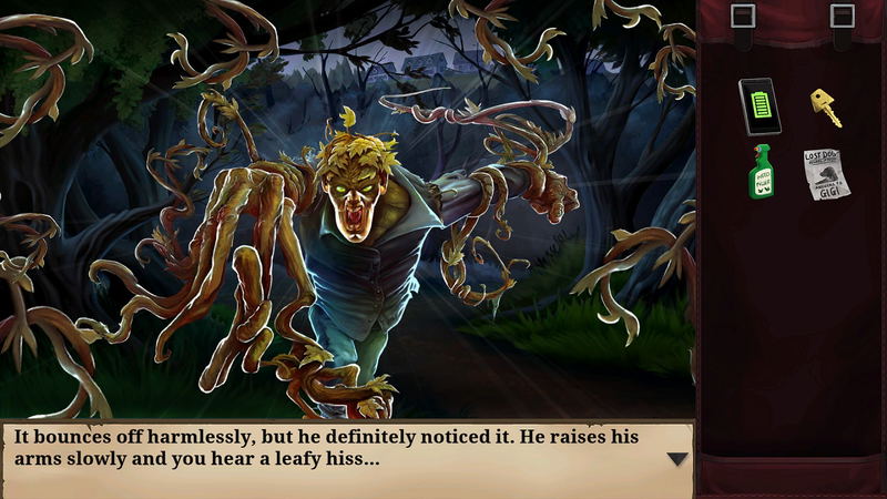 Goosebumps: The Game <span class="ext" style="background-color: #2a475e; color: #FFFFFF;">STEAM</span> <span class="ext ext_digital">digital</span> image 3