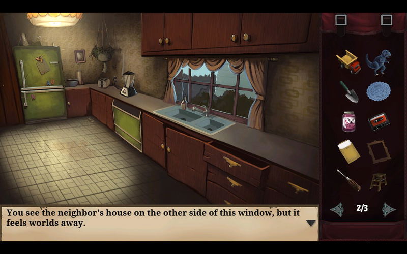 Goosebumps: The Game <span class="ext" style="background-color: #2a475e; color: #FFFFFF;">STEAM</span> <span class="ext ext_digital">digital</span> image 4