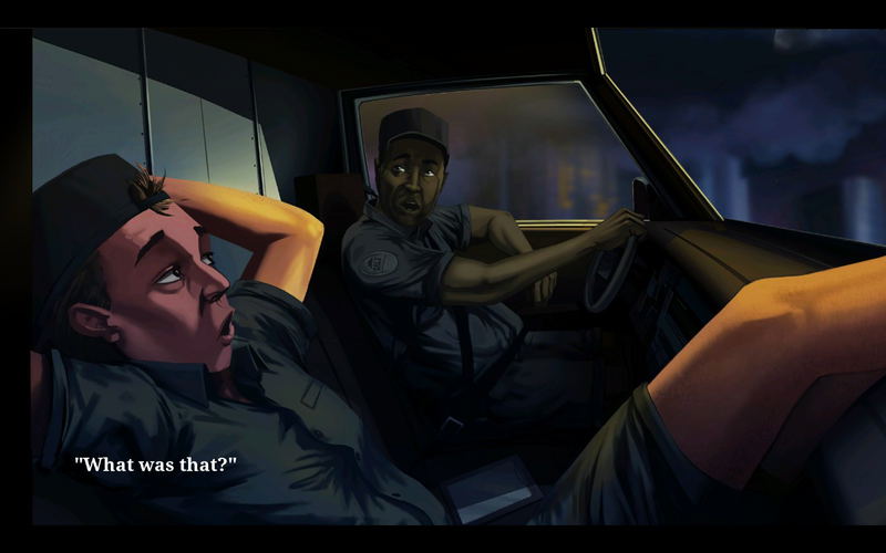 Goosebumps: The Game <span class="ext" style="background-color: #2a475e; color: #FFFFFF;">STEAM</span> <span class="ext ext_digital">digital</span> image 6