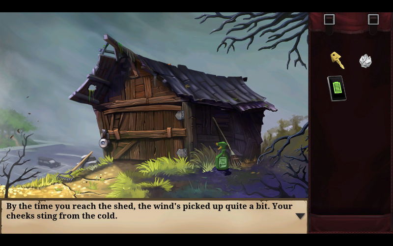 Goosebumps: The Game <span class="ext" style="background-color: #2a475e; color: #FFFFFF;">STEAM</span> <span class="ext ext_digital">digital</span> image 7