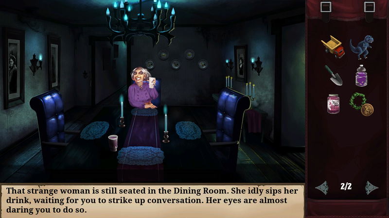 Goosebumps: The Game <span class="ext" style="background-color: #2a475e; color: #FFFFFF;">STEAM</span> <span class="ext ext_digital">digital</span> image 8