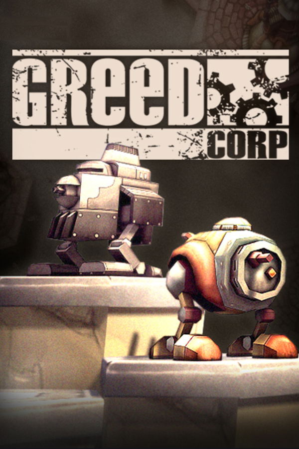 Greed Corp STEAM digital — Import Game Deal
