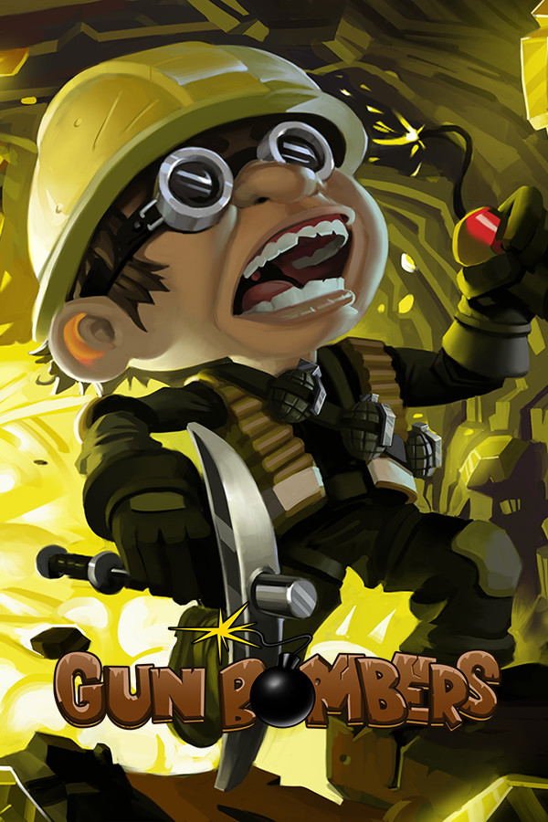 Gun Bombers STEAM digital — Import Game Deal