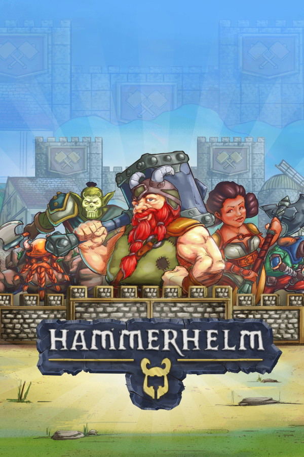 HammerHelm <span class="ext" style="background-color: #2a475e; color: #FFFFFF;">STEAM</span> <span class="ext ext_digital">digital</span> image 1