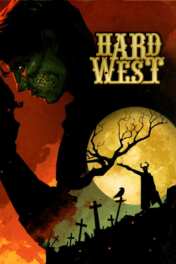 Hard West STEAM digital — Import Game Deal