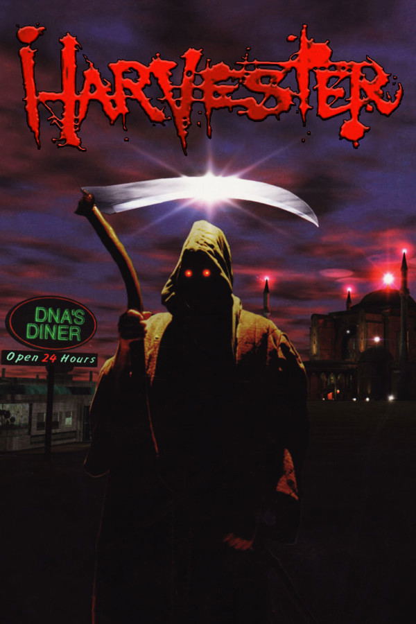 Harvester STEAM digital — Import Game Deal
