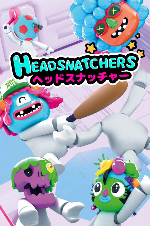 Headsnatchers <span class="ext ext_Nintendo®️ Switch Digital">Nintendo®️ Switch Digital</span> <span class="ext ext_digital">digital</span> image 1