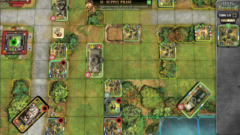 Heroes of Normandie <span class="ext" style="background-color: #2a475e; color: #FFFFFF;">STEAM</span> <span class="ext ext_digital">digital</span> image 2