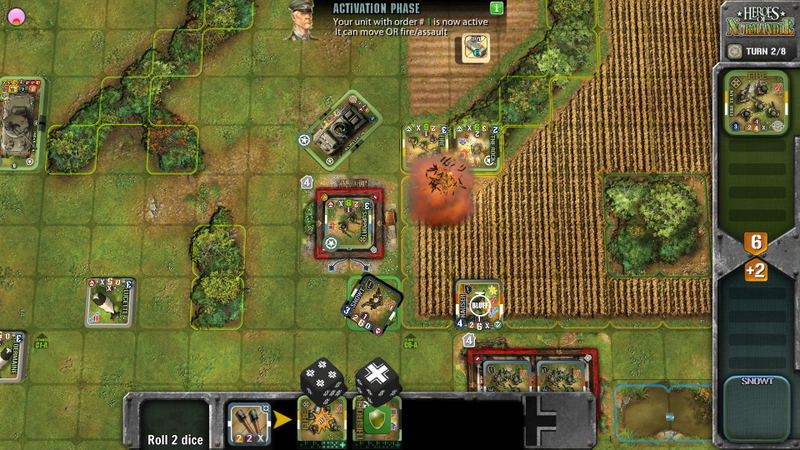 Heroes of Normandie <span class="ext" style="background-color: #2a475e; color: #FFFFFF;">STEAM</span> <span class="ext ext_digital">digital</span> image 4