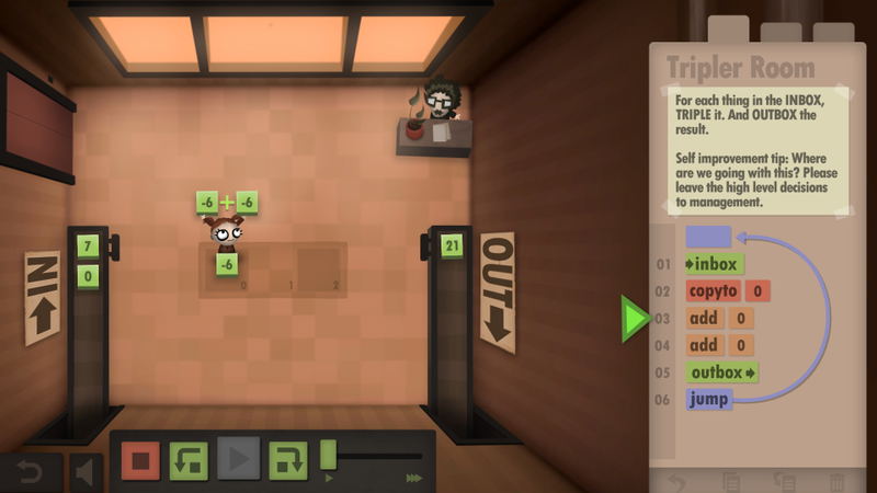 Human Resource Machine <span class="ext" style="background-color: #2a475e; color: #FFFFFF;">STEAM</span> <span class="ext ext_digital">digital</span> image 2