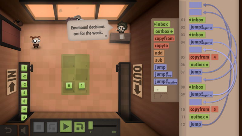 Human Resource Machine <span class="ext" style="background-color: #2a475e; color: #FFFFFF;">STEAM</span> <span class="ext ext_digital">digital</span> image 3