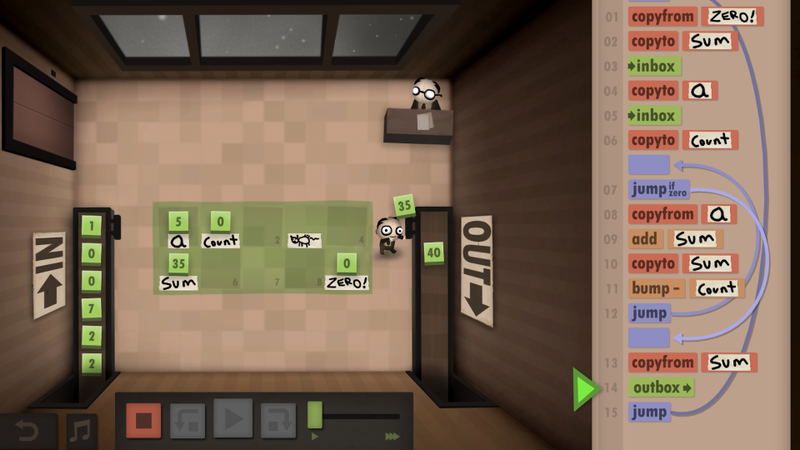 Human Resource Machine <span class="ext" style="background-color: #2a475e; color: #FFFFFF;">STEAM</span> <span class="ext ext_digital">digital</span> image 8
