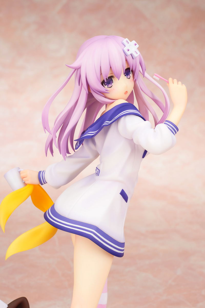 Hyperdimension Neptunia 1/8 Scale Pre-Painted Figure: Nepgear Neoki Ver. image 15