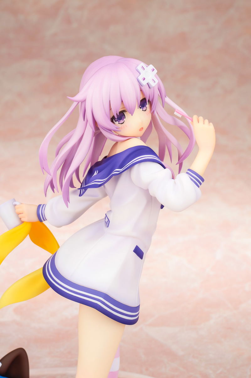 Hyperdimension Neptunia 1/8 Scale Pre-Painted Figure: Nepgear Neoki Ver. image 18