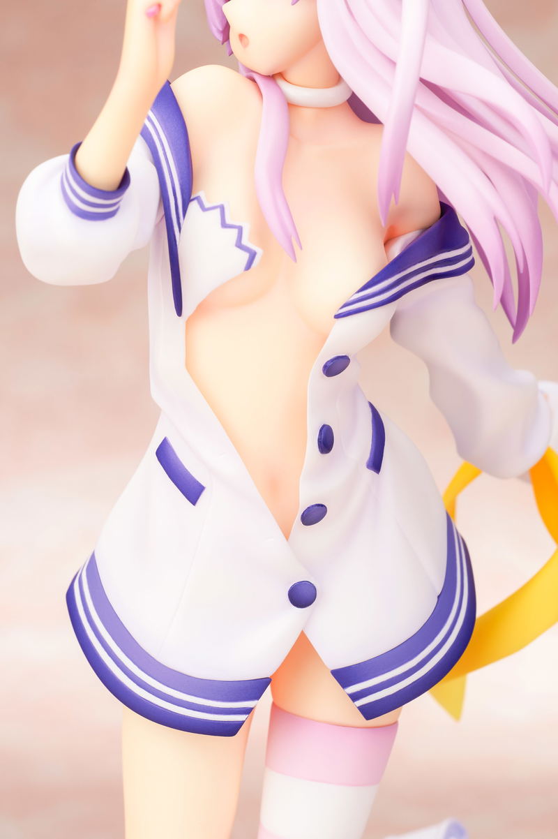 Hyperdimension Neptunia 1/8 Scale Pre-Painted Figure: Nepgear Neoki Ver. image 19