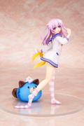 Hyperdimension Neptunia 1/8 Scale Pre-Painted Figure: Nepgear Neoki Ver. thumbnail 2