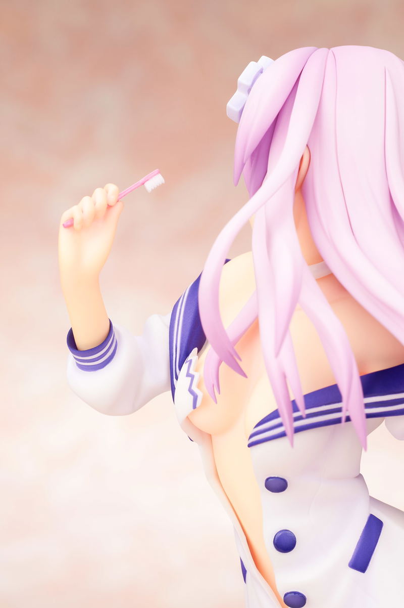 Hyperdimension Neptunia 1/8 Scale Pre-Painted Figure: Nepgear Neoki Ver. image 20