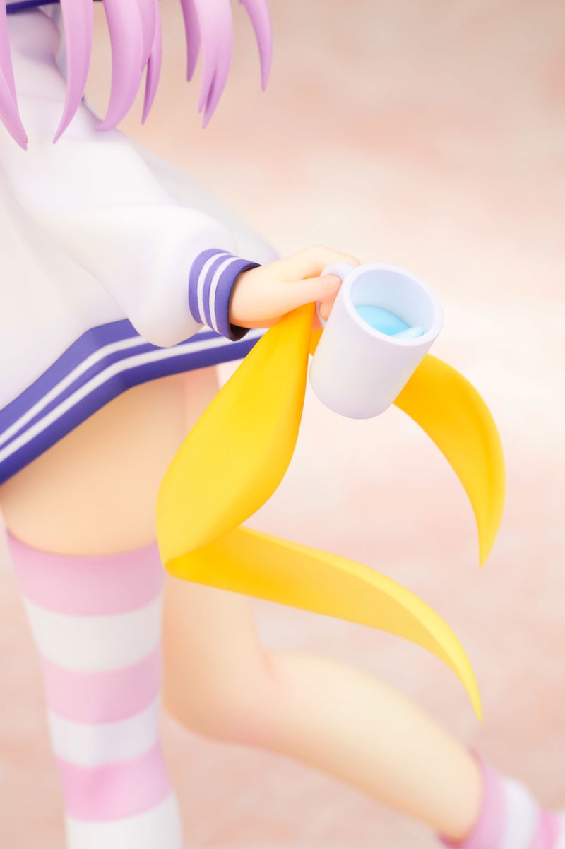 Hyperdimension Neptunia 1/8 Scale Pre-Painted Figure: Nepgear Neoki Ver. image 21