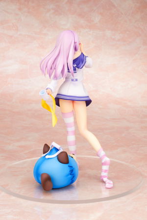 Hyperdimension Neptunia 1/8 Scale Pre-Painted Figure: Nepgear Neoki Ver._