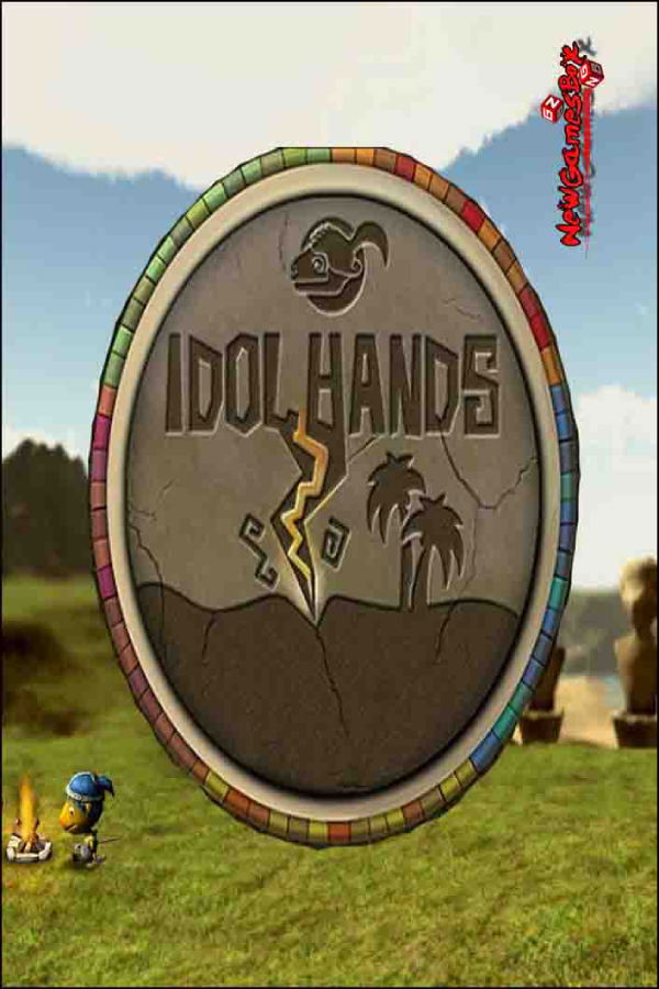 Idol Hands <span class="ext" style="background-color: #2a475e; color: #FFFFFF;">STEAM</span> <span class="ext ext_digital">digital</span> image 1