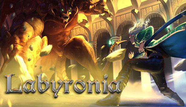 Labyronia RPG STEAM digital — Import Game Deal