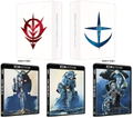 Mobile Suit Gundam Theatrical Feature Trilogy 4K Remastered Box [4K Ultra HD Blu-ray + Blu-ray, Limited Edition] thumbnail 3