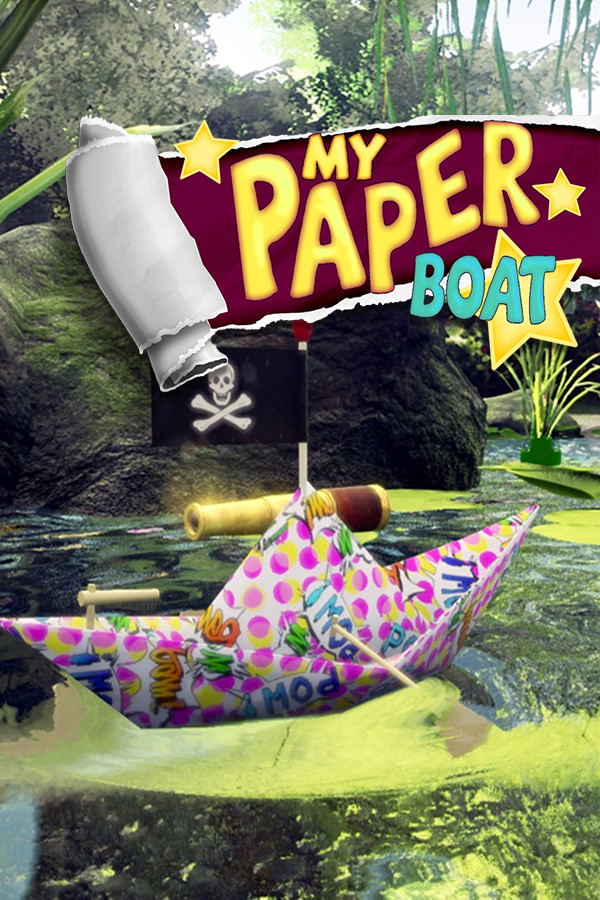 My Paper Boat STEAM digital — Import Game Deal