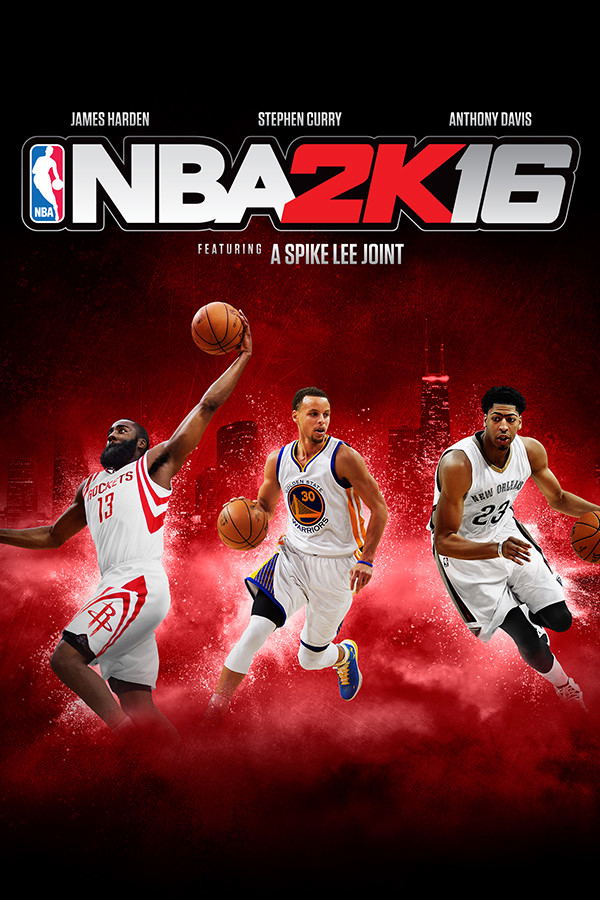 NBA 2K16 STEAM digital — Import Game Deal