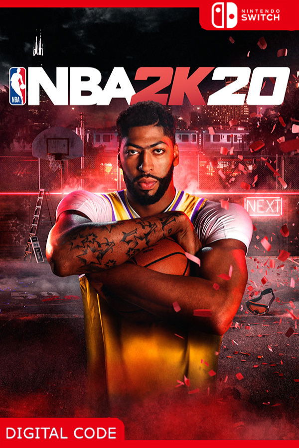 Nba 2k20 cheap switch digital