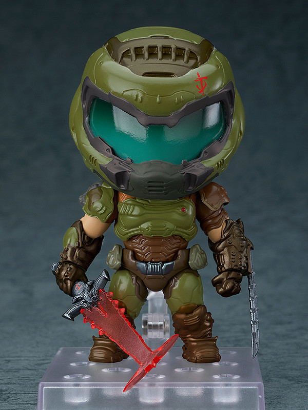 Nendoroid No. 1476 DOOM Eternal: Doom Slayer image 2