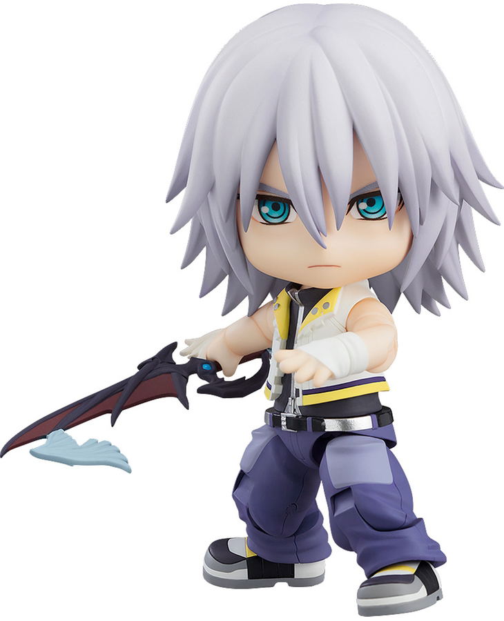 Nendoroid No. 1488 Kingdom Hearts II: Riku Kingdom Hearts II Ver. [GSC Online Shop Exclusive Ver.] image 1