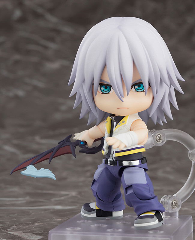 Nendoroid No. 1488 Kingdom Hearts II: Riku Kingdom Hearts II Ver. [GSC Online Shop Exclusive Ver.] image 2